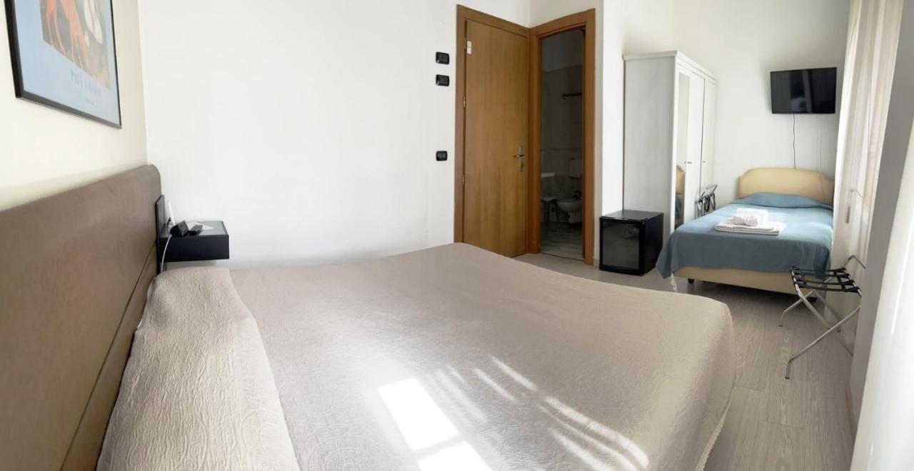 Hotel Molise 2 Milano Exterior foto