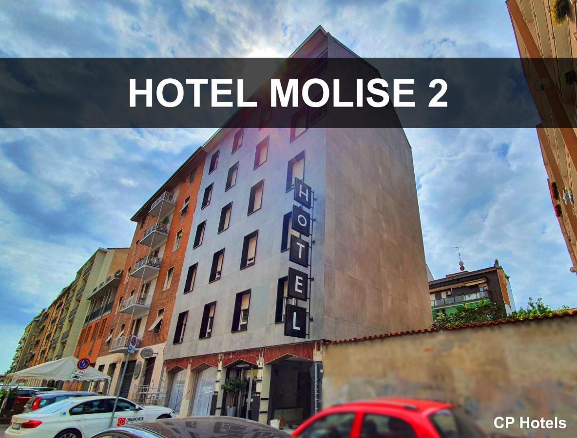 Hotel Molise 2 Milano Exterior foto