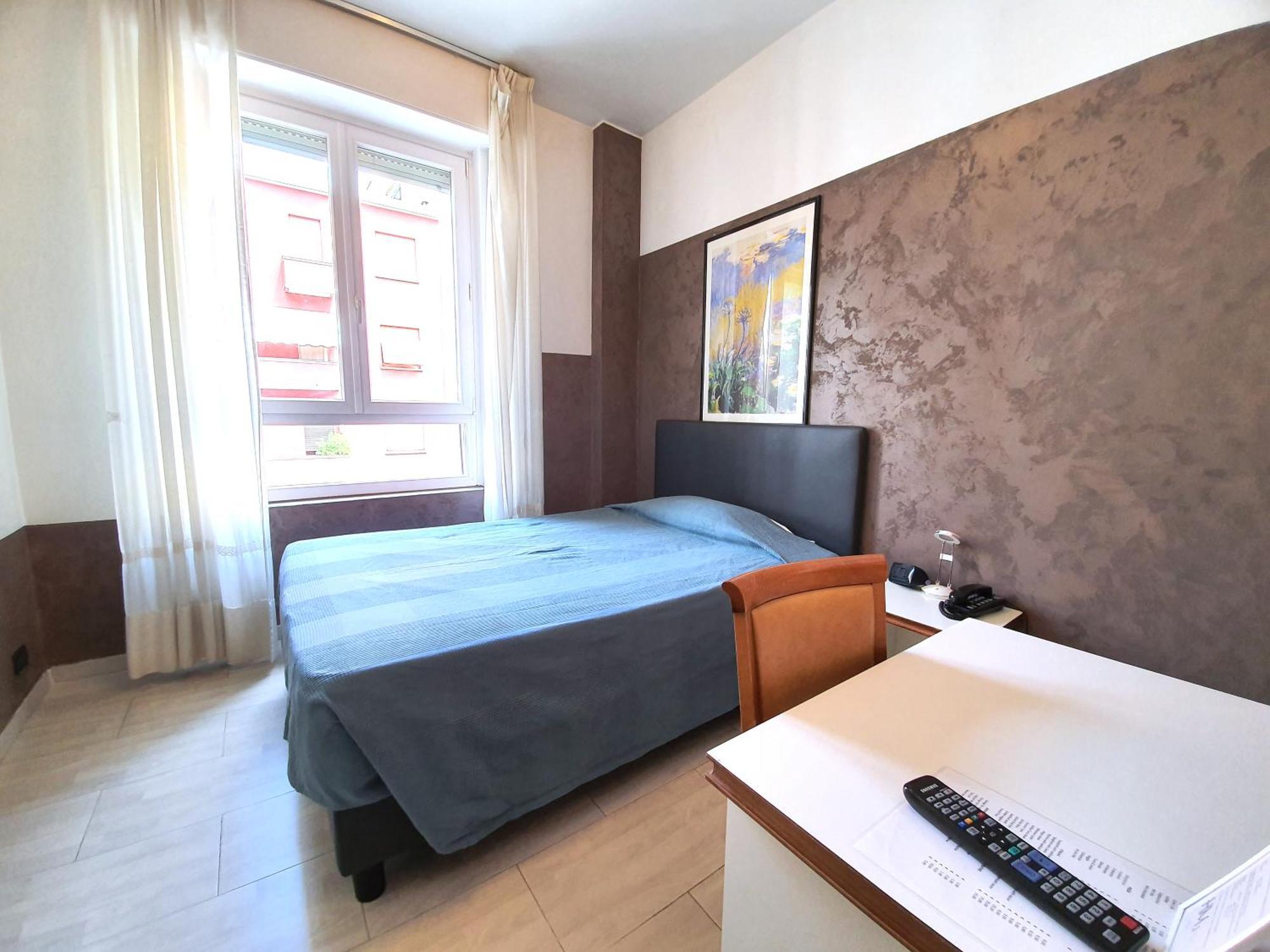 Hotel Molise 2 Milano Exterior foto