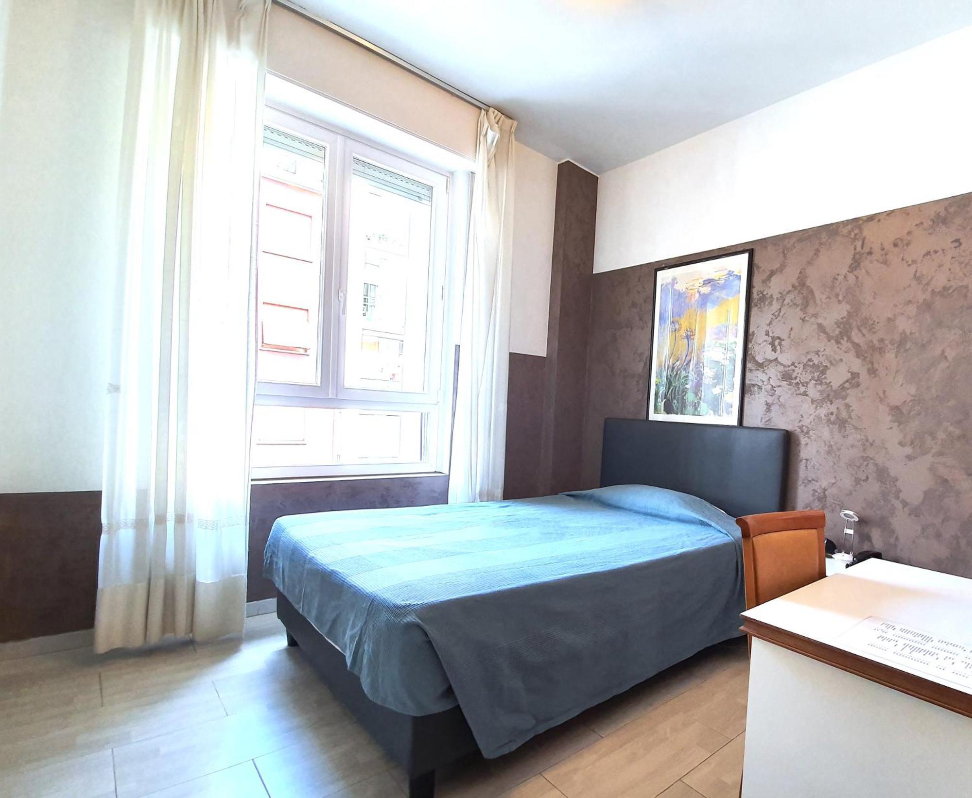 Hotel Molise 2 Milano Exterior foto