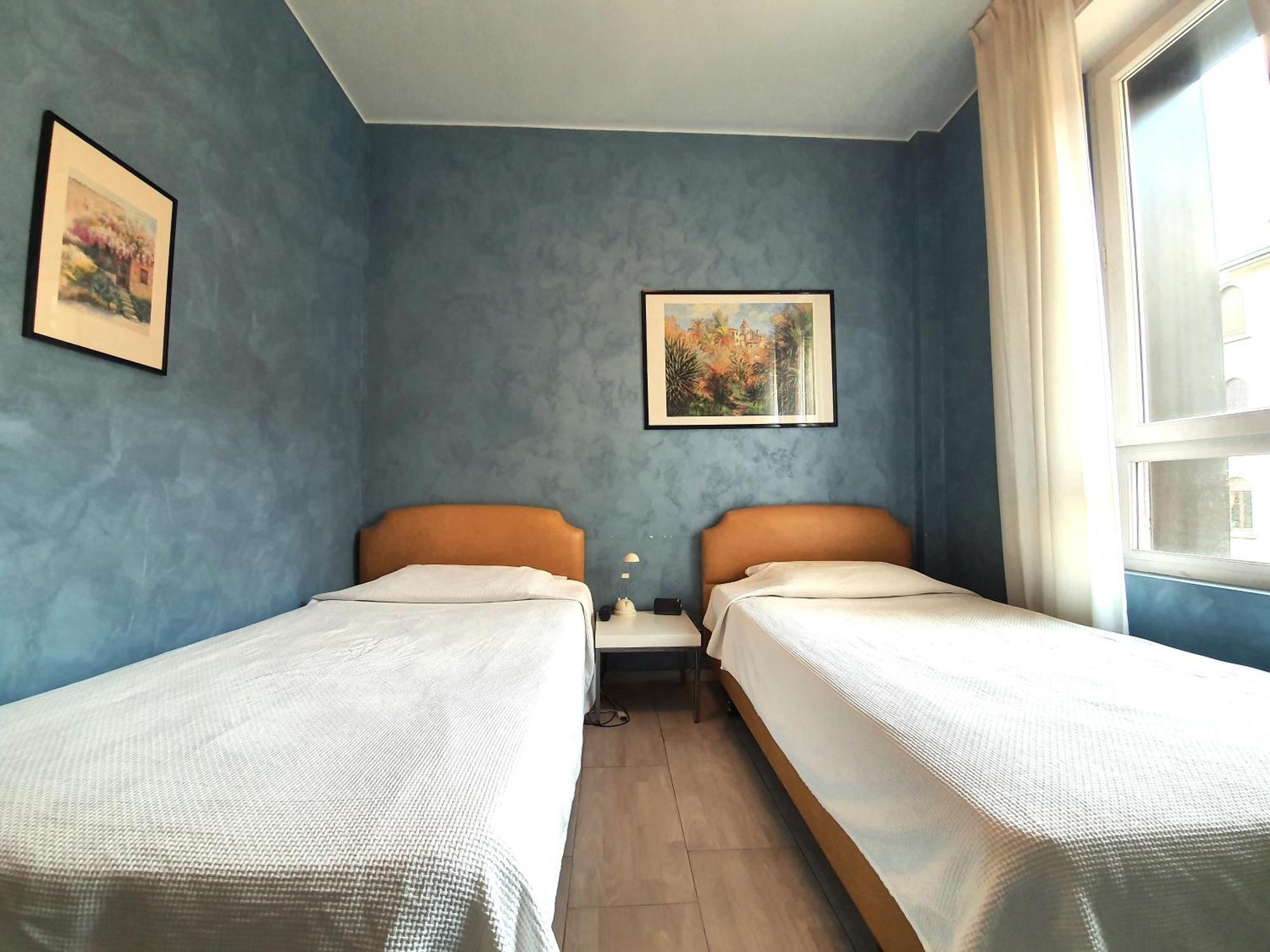 Hotel Molise 2 Milano Exterior foto