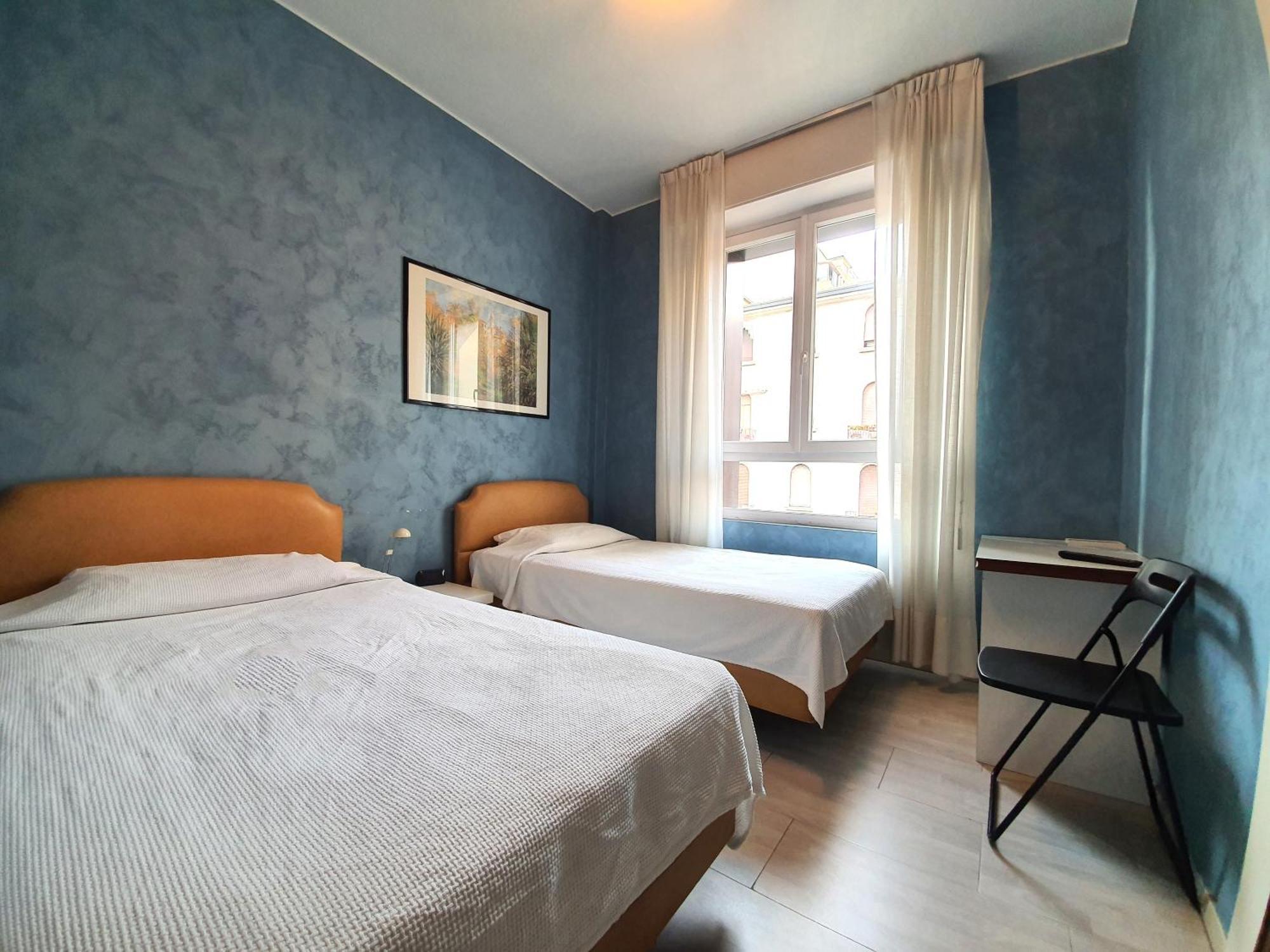 Hotel Molise 2 Milano Exterior foto