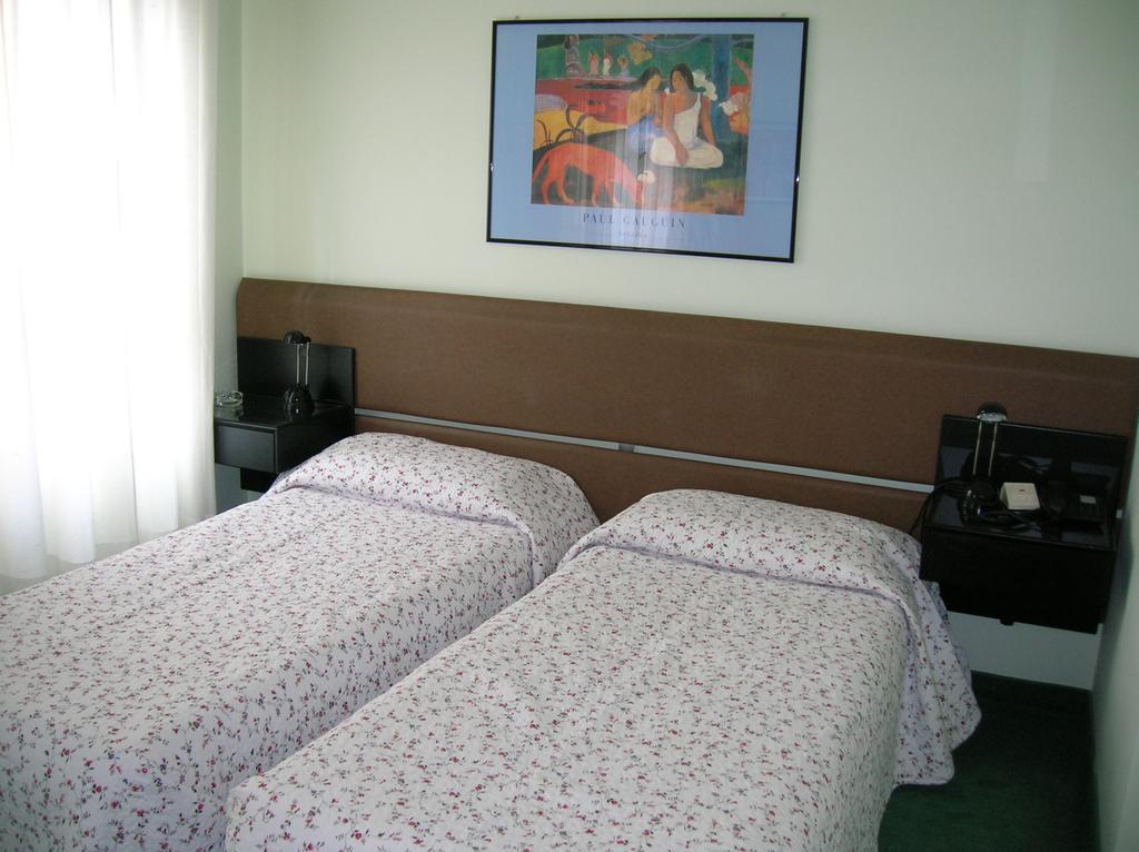 Hotel Molise 2 Milano Exterior foto