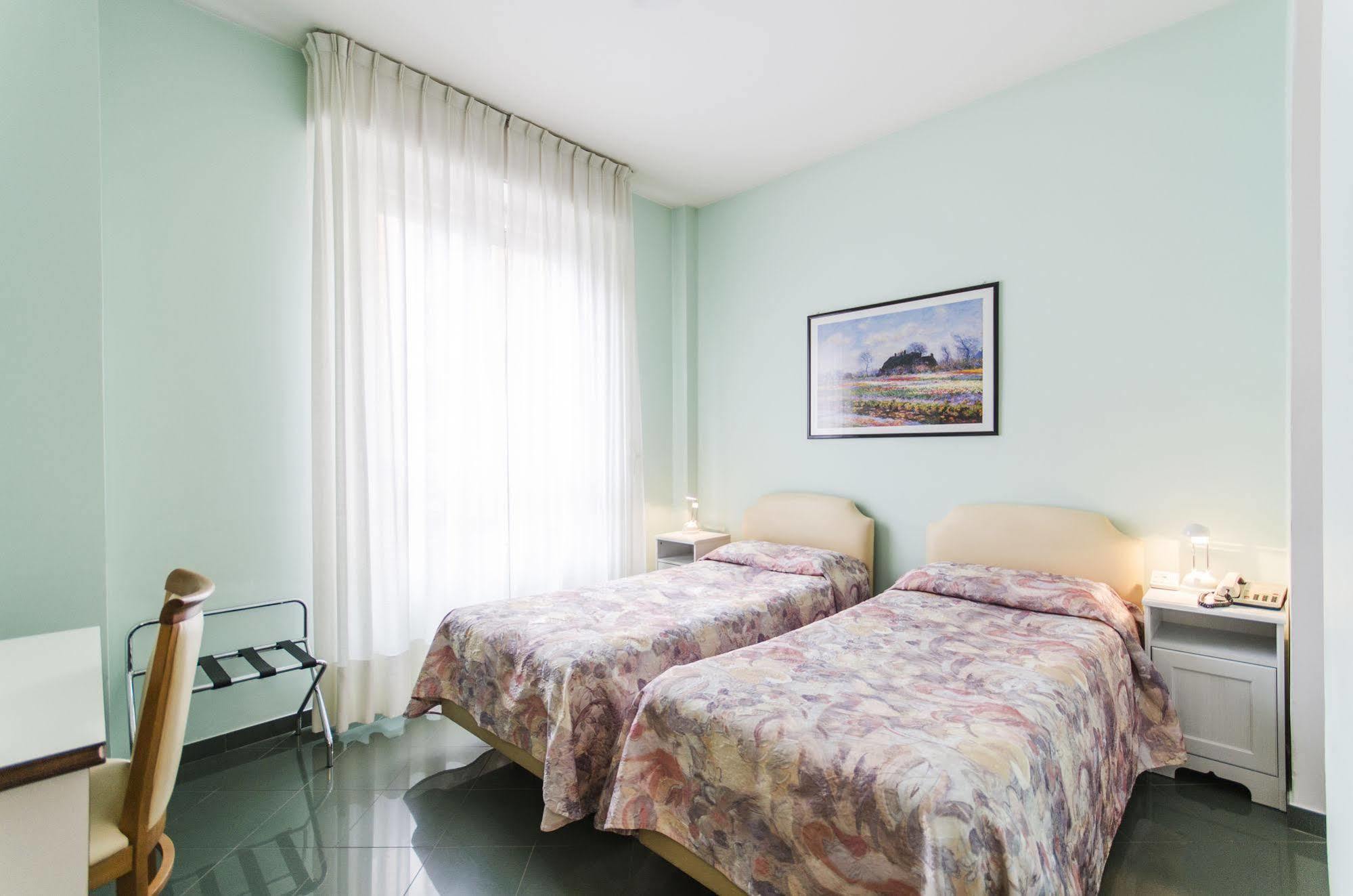 Hotel Molise 2 Milano Exterior foto